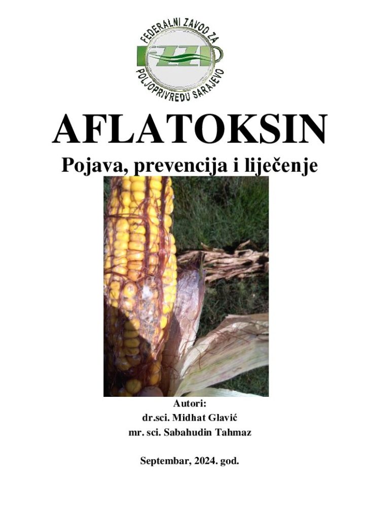 thumbnail of AFLATOKSIN pojava prevencija i lijecenje 2024